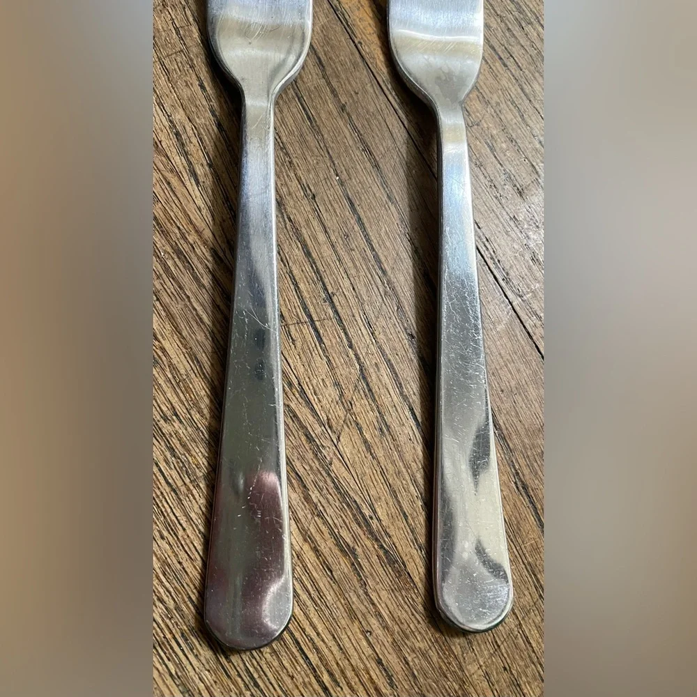 IKEA Stainless Steel Flatware Dining Fork Set